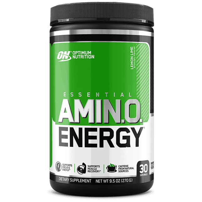 Optimum Nutrition Amino Energy 30 Lemon Lime